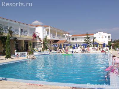 Ikaros Hotel 